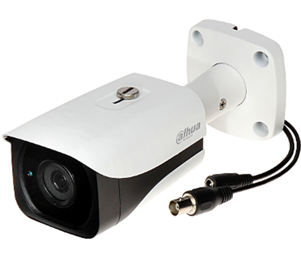 Cámara Bullet Starlight 1080p 2 Megapixeles 0 004 Lux a Color WDR Real 120dB Lente 3.6 mm IR de 40 Mts Microfono Integrado y 1 Entrada de Audio IP67 3DNR - DH-HAC-HFW2241EN-A-0360B - Imagen 3