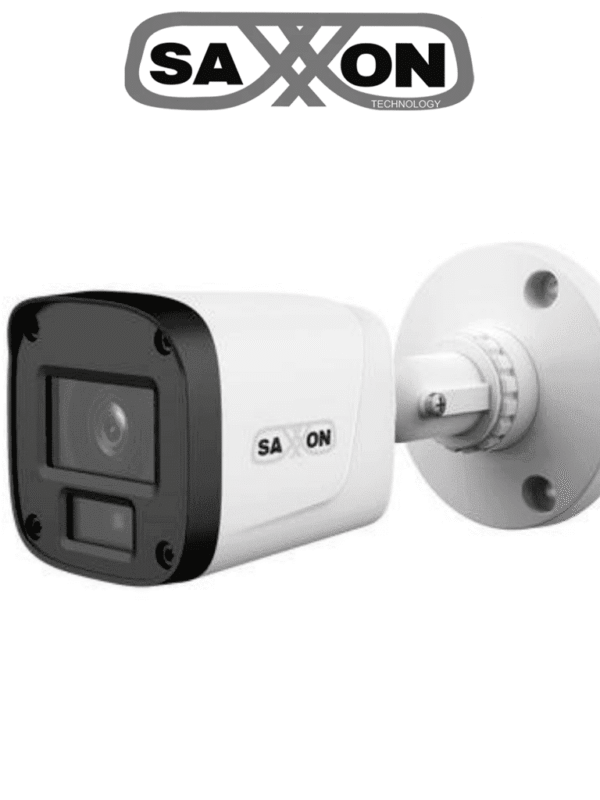 Cámara Tipo Bala de 2 Megapíxeles & 1080P Lente de 2.8mm Apertura de Hasta 100° Iluminación IR de Hasta 20m Para Exterior IP67 Material Plástico de Alta Duración Funcionamiento en Modos CVI & AHD & TVI - SUA-HAC-B20P-0280B