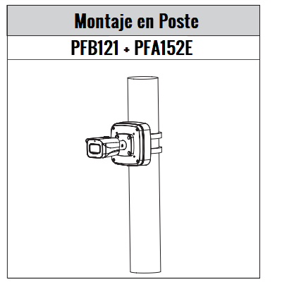 Cámara Bullet Full Color 2 Megapixeles Serie Pro Lente de 3.6 mm Microfono Integrado + 1 Entrada de Audio Full Color-Starlight Sin Leds WDR Real IP67 - DH-HAC-HFW2249EN-A-NI-0360B - Imagen 6