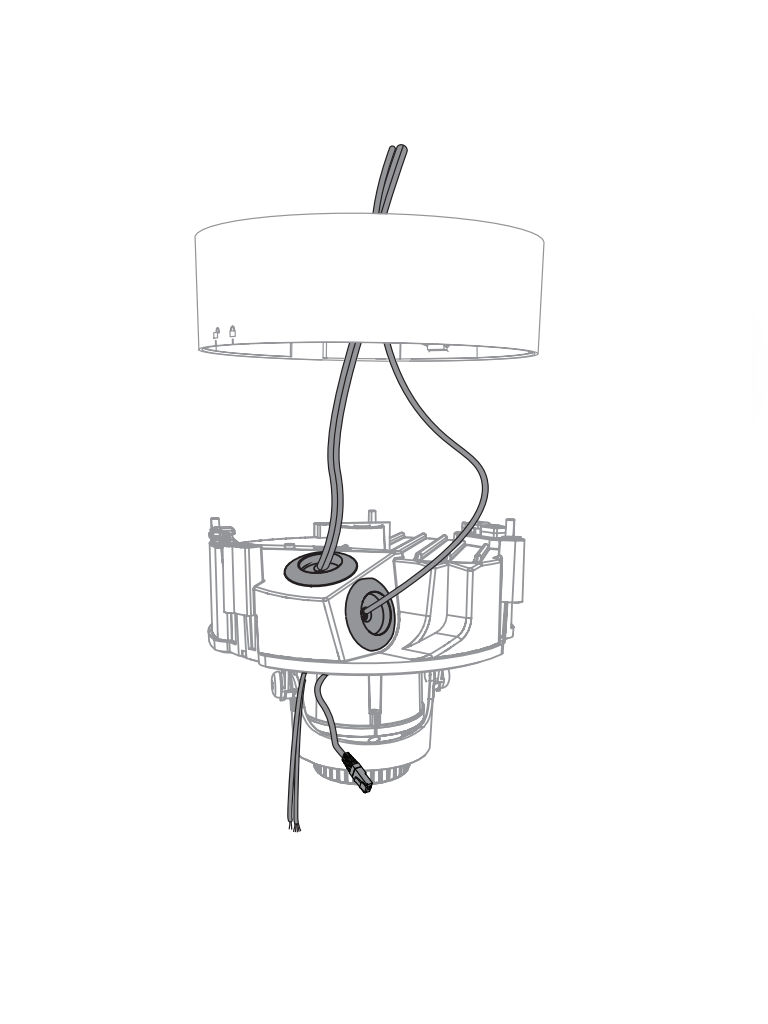 Domo Fijo 5MP HDR 3.2-10.5mm IP66 - NDE-5703-A - Imagen 8