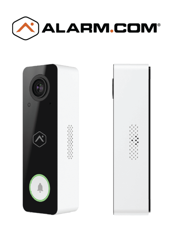 Video Portero para alarm.com IP65 1080P 165° apertura horizontal - ADC-VDB750