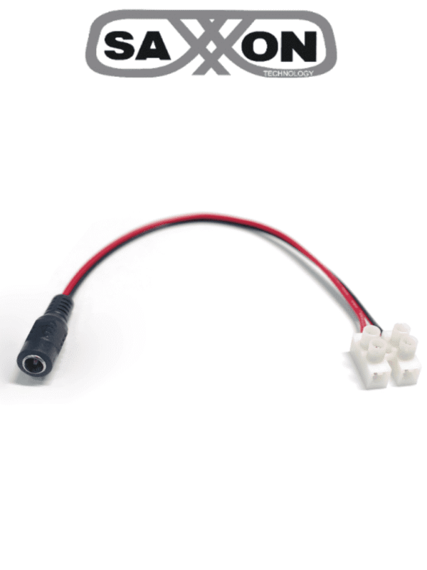 Bolsa de 10 Conectores Hembra para Fuente de Alimentación Cable Calibre 18 AWG - PSUWB05