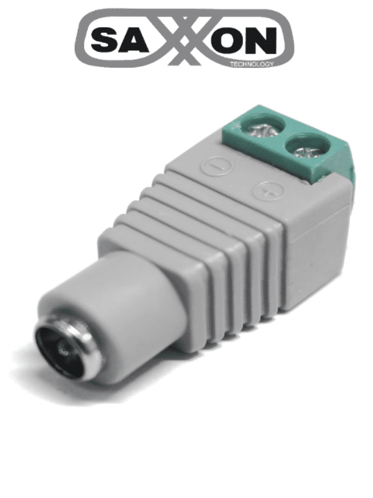 Bolsa de 10 Conectores Hembra para Fuentes de Alimentación Terminales Tipo Tornillo Positivo y Negativo Resistente a la Oxidación - PSUBR13H