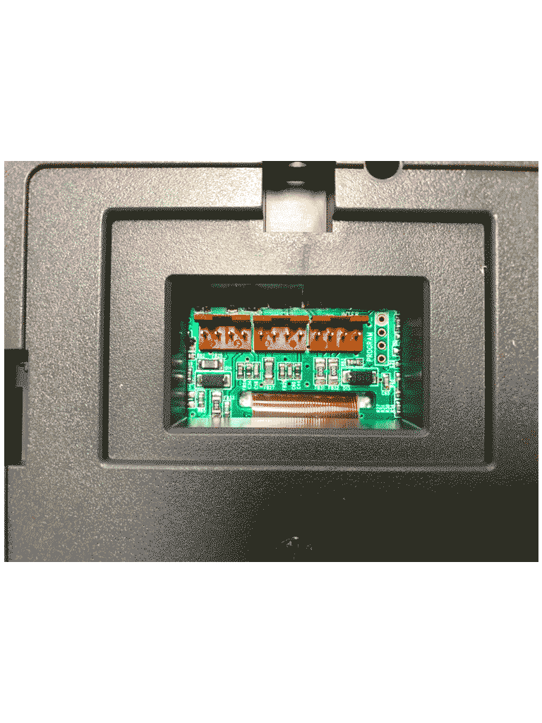 Monitor de 4.3 pulgadas con auricular conexión a 4 hilos con frentes de calle residencial DRC40K y departamental CMP4BCT para solución departamental - CMV-43A - Imagen 5