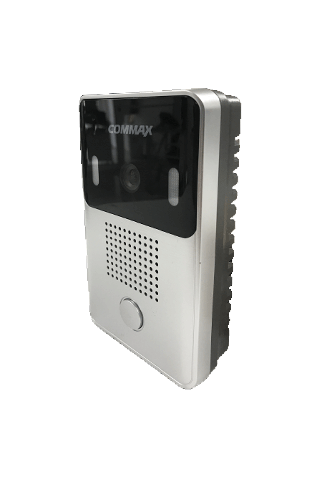 Frente de Calle para Videoportero Cámara 960H y Sensor de Luz Volumen Ajustable Compatible con Cualquier Monitor COMMAX y Cubierta CMX2260001 - DRC-4Y - Imagen 5