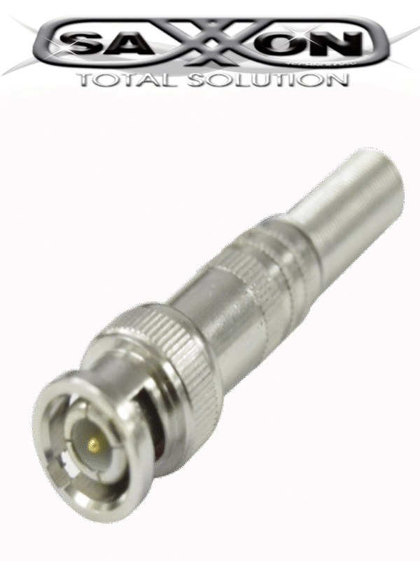 Bolsa de 10 conectores para cable coaxial RG59 - PSUBR07