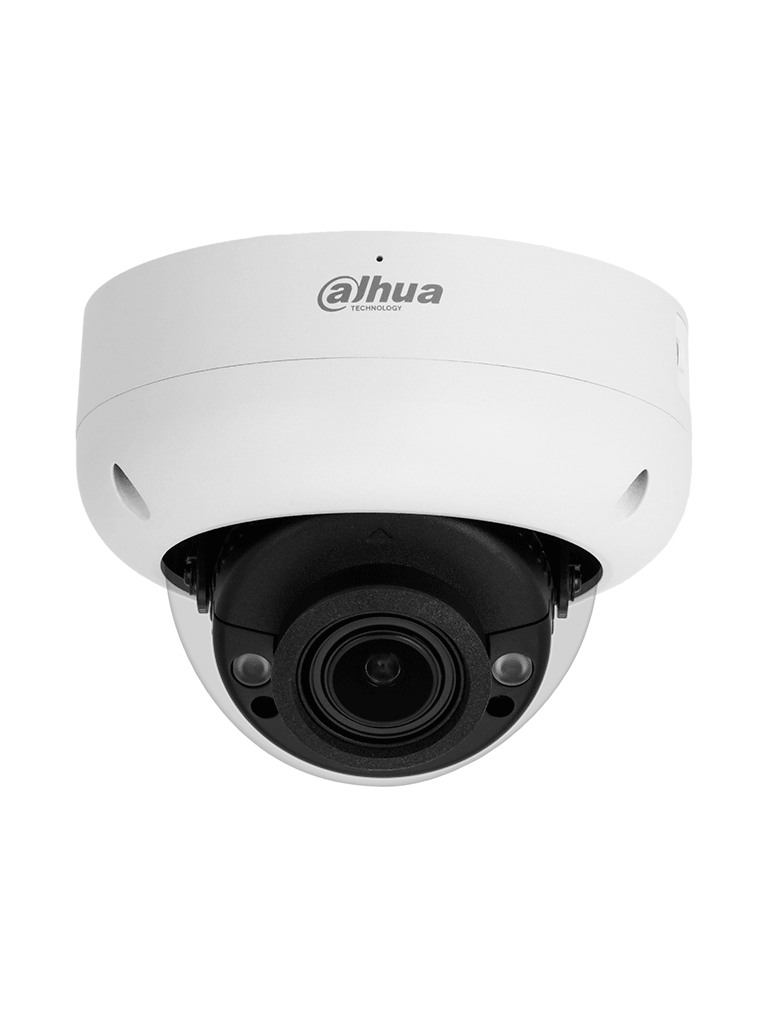 Cámara IP Domo de 4 MP WizSense Lente Varifocal IR hasta 40 mts SMD 4.0 Micrófono Ranura para Micro SD PoE IP67 E&S de Alarma - DH-IPC-HDBW3441R-ZAS-S2 - Imagen 2