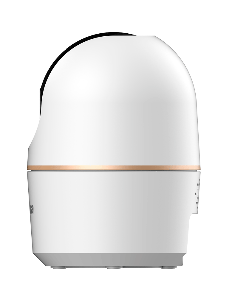 Cámara IP Domo Motorizado Wifi de 3 Megapíxeles con IA autotracking audio bidireccional (micrófono y altavoz) sirena integrada IR de 10 m detección de humanos y ranura MicroSD - DH-H3A - Imagen 8