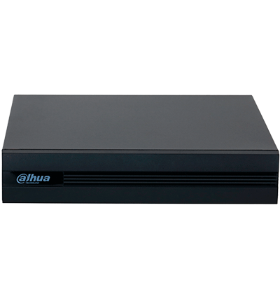 DVR de 4 Canales 1080p LiteWizSense y Cooper-I Compatible con H.265+ admite hasta 5 canales IP y 4 canales con SMD Plus para detección avanzada Búsqueda inteligente de personas y vehículos codificación eficiente - DH-XVR1B04-I - Imagen 2