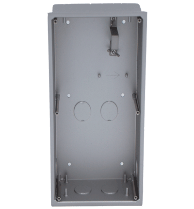 Paquete Modular de Frente de Calle para 5 Departamentos Incluye Camara de 2 Megapixeles Modulo de 5 Botones Caja y Panel Frontal Apertura Remota Notificación APP Funcion P2P - VTO4202F-X SERIES - Imagen 6