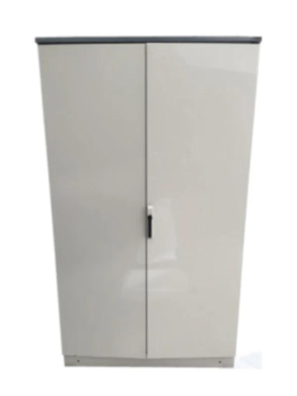 Gabinete metálico 200 cm X 120 cm X 40cm De 2 puertas - SBE-20012040