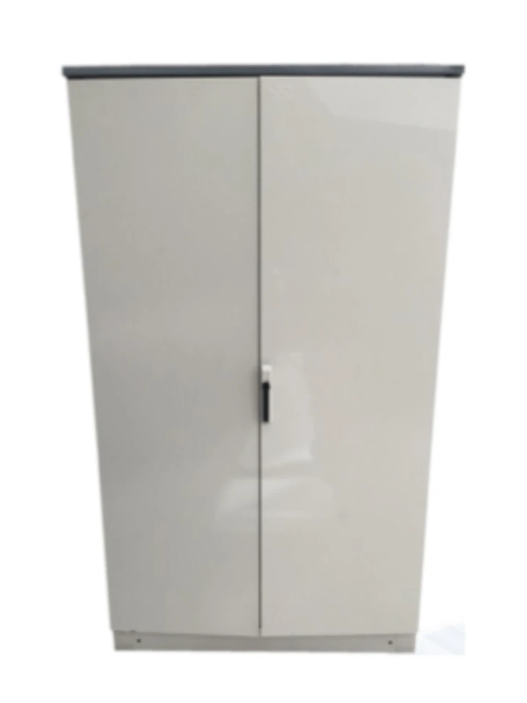 Gabinete metálico 200 cm X 120 cm X 40cm De 2 puertas - SBE-20012040