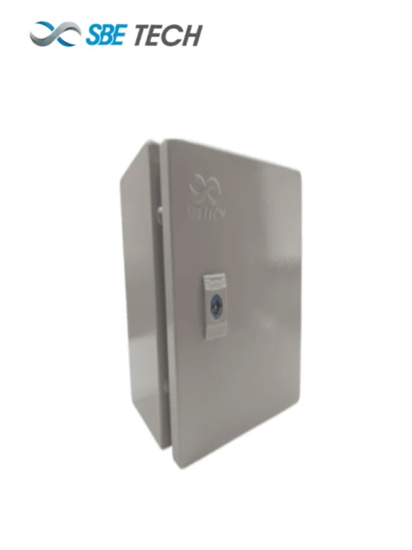 Gabinete metálico Alto 30CM Ancho 20CM Profundidad 15CM grado IP65 NEMA 4 - SBE-302015