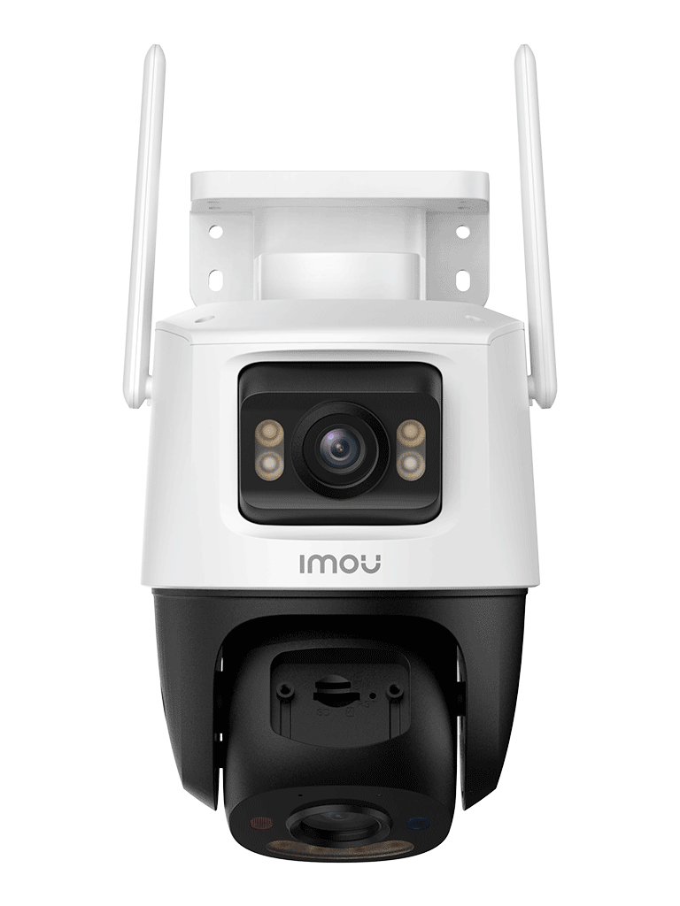 Cámara IMOU Cruiser IP PT Dual Wifi 6 8MP Lente Fijo de 4 MP + y Lente PT 4 MP Audio Bidireccional - IPC-S7XFN-8U0WED - Imagen 4