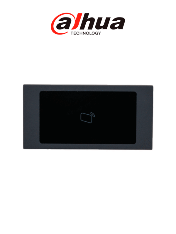 Módulo lector de tarjetas para Videoportero Departamental VTO4202FB-X - DHI-VTO4202FB-MR