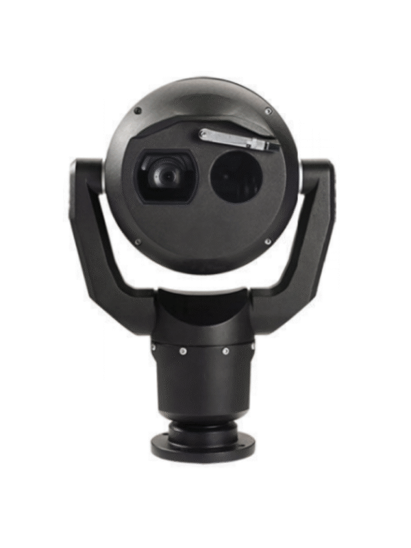 CAMARA FUSION TERMICA 2MP CON LENTE 50MM 30X 9HZ COLOR NEGRO - MIC-9502-Z30BVS