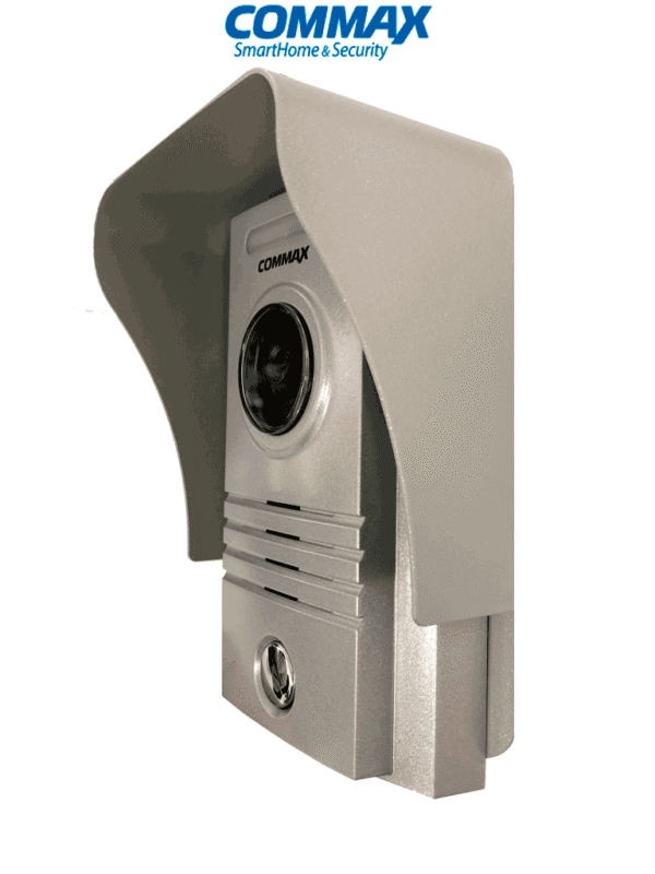 frente de calle modelo DRC40K y cubierta de metal para mayor protección contra la luz del sol y la lluvia - DRC-40K + R.S DRC-41CS