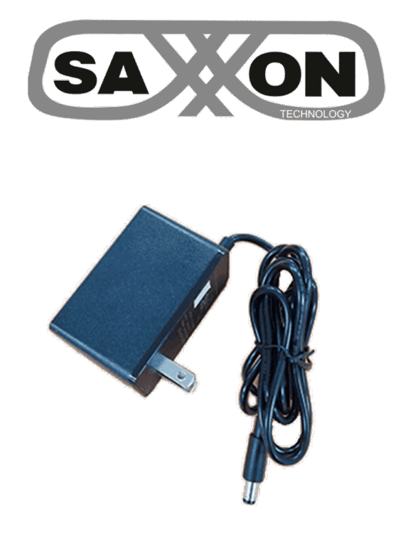 Fuente de Poder Regulada Alimentación 12 Vcc 3 Amper Conector Macho Voltaje de Entrada: 100-240V Ideal para Cámaras de CCTV Controles de Acceso y Asistencia - KA36B-1203000USH