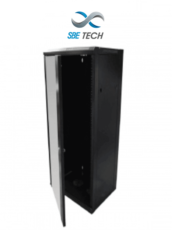 Gabinete de pared 22UR con profundidad de 600mm - SBE-GNLPAR22URP