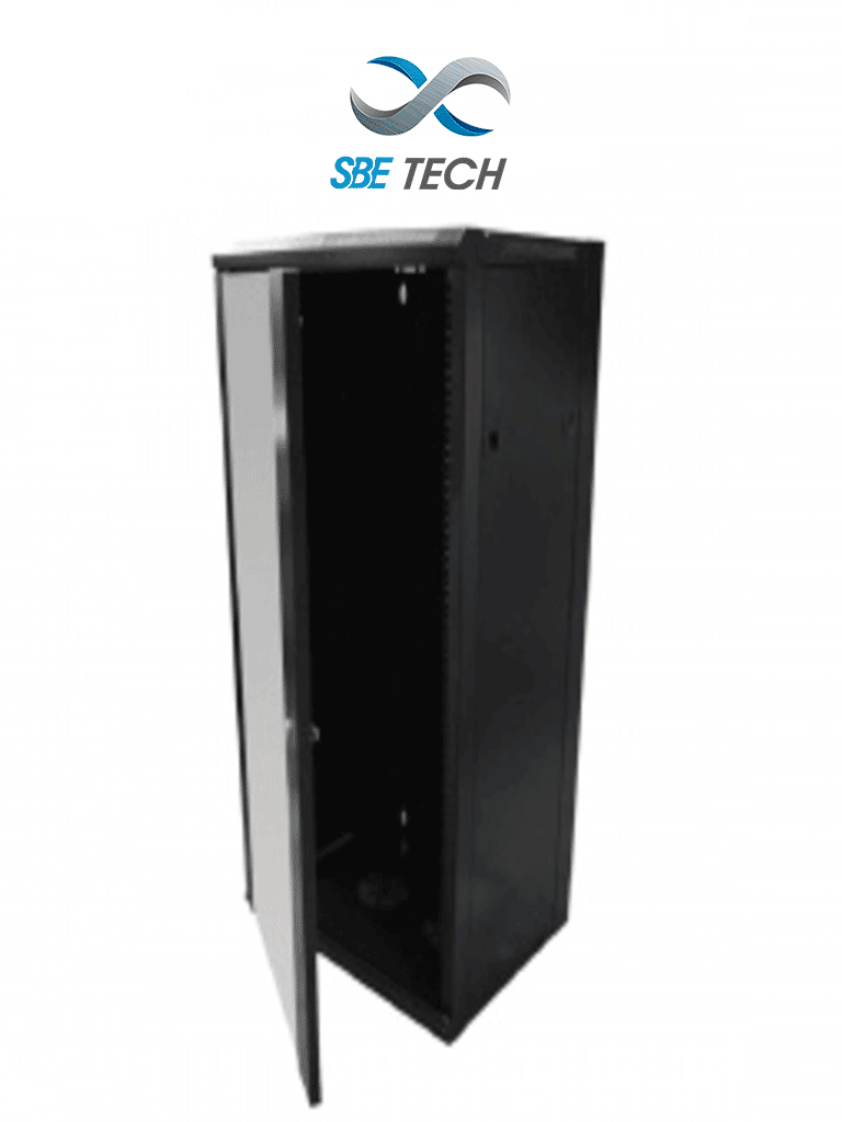 Gabinete de pared 22UR con profundidad de 600mm - SBE-GNLPAR22URP