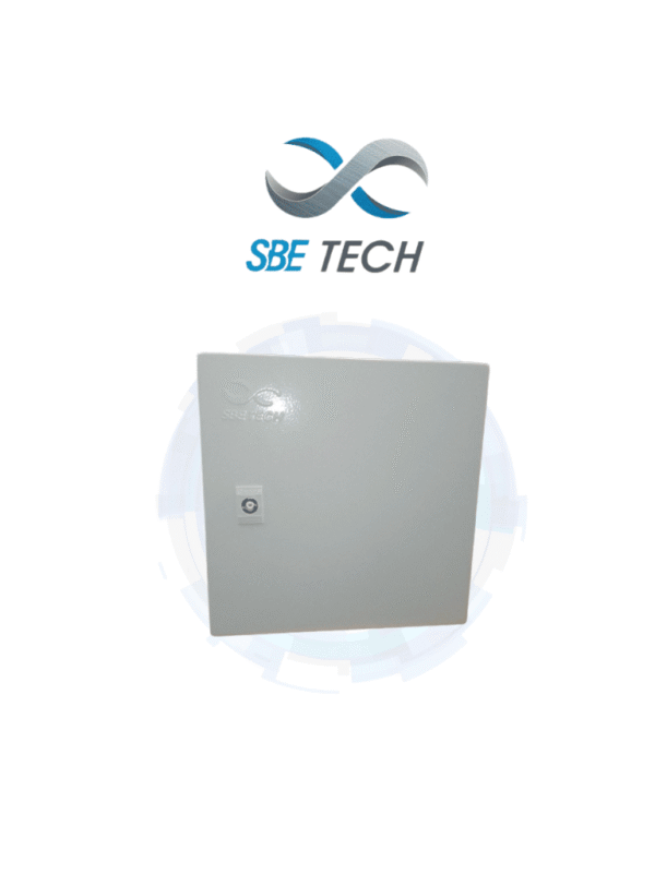 Gabinete metálico Alto 40cm Ancho 40cm Profundidad 20cm grado IP65 NEMA 4 - SBE-404020