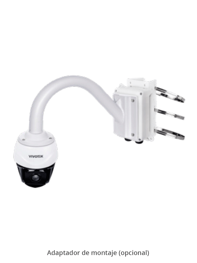 Cámara IP PTZ Exterior de 2 MP con Zoom Óptico 40x también con Smart IR 250m Protección Nema4X IP66 IK10 EIS WDR Pro Smart Tracking y Ciberseguridad Trend Micro certificado NDAA ONVIF y Deep Search - SD9368-EHL - Imagen 9