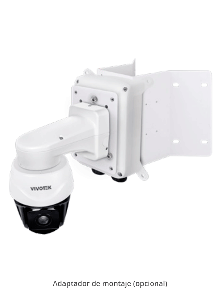 Cámara IP PTZ Exterior de 2 MP con Zoom Óptico 40x también con Smart IR 250m Protección Nema4X IP66 IK10 EIS WDR Pro Smart Tracking y Ciberseguridad Trend Micro certificado NDAA ONVIF y Deep Search - SD9368-EHL - Imagen 8