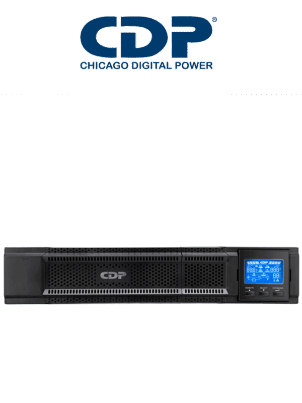 UPS de 1000VA y 1000W con 8 terminales 4 programables pantalla LCD 5 min de respaldo a carga completa disponible sobre pedido - UPO11-1RT AX