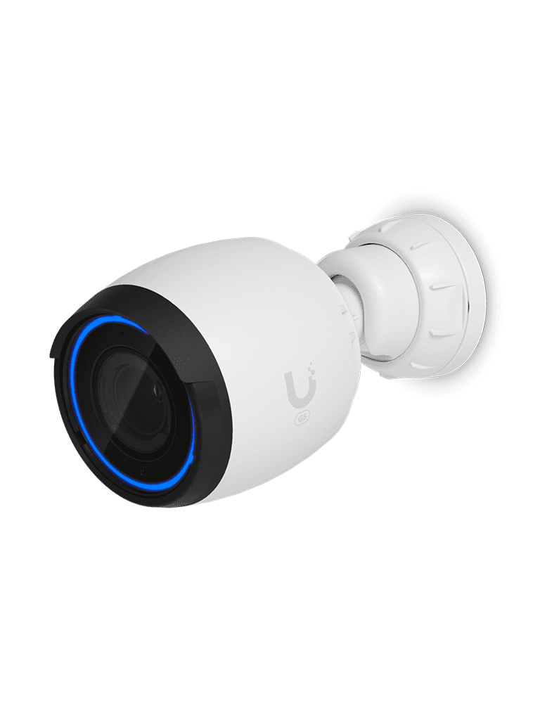 Cámara IP bullet 4K Zoom óptico de 3X Visión nocturna de hasta 25m Detección de eventos Alimentación PoE Micrófono integrado Administrable a través de Uni Fi Protect - UVC-G5-PRO - Imagen 2