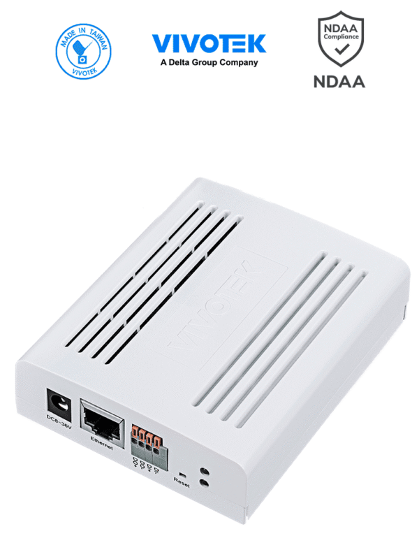 Módulo para cámara de red compatible con lentes tipo Pinhole y Fisheye: CU9171-H CU9183-H CU9171-HF CU9183-HF Ciberseguridad Trend Micro Smart Stream III 3DNR Visión SNV Smart Motion Audio Bidireccional DI DO ONVIF NDAA - VC9101