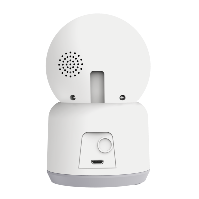 Cámara PT Wi Fi 1080p Lente 3.6mm Visión panorámica e inclinación Visión Nocturna Almacenamiento Local y en la Nube Control Remoto Audio Bi-direccional Funciona con Alexa - NG-C2401 - Imagen 2