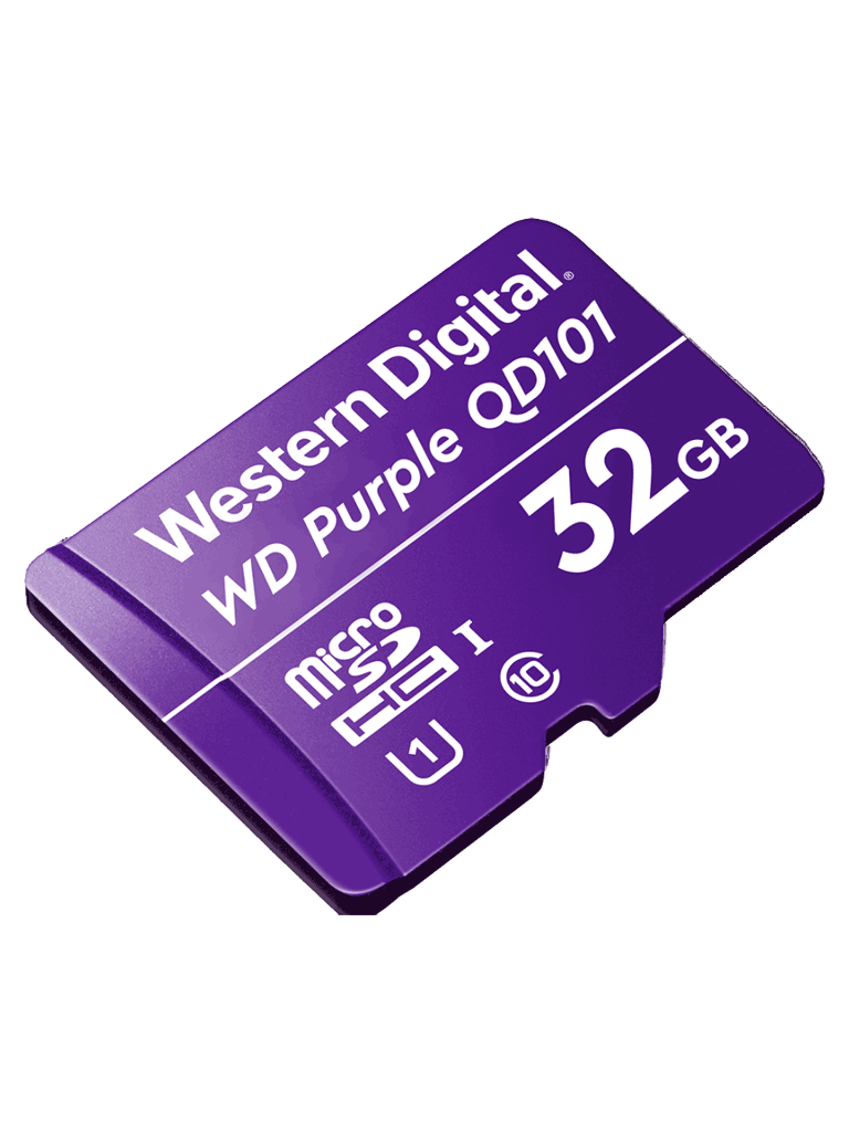Cámara NGC501 IP Bullet Wi Fi 1080P con Memoria de 32GB Micro SDHC Linea Purple Clase 10 U1 - NGTECO 501 With SD Card - Imagen 3