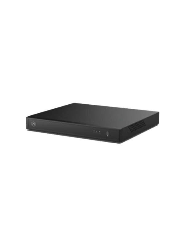 NVR Pro Series 16 canales con 16 puertos PoE y disco duro de 6TB - ADC-CSVR2116P-1x6TB