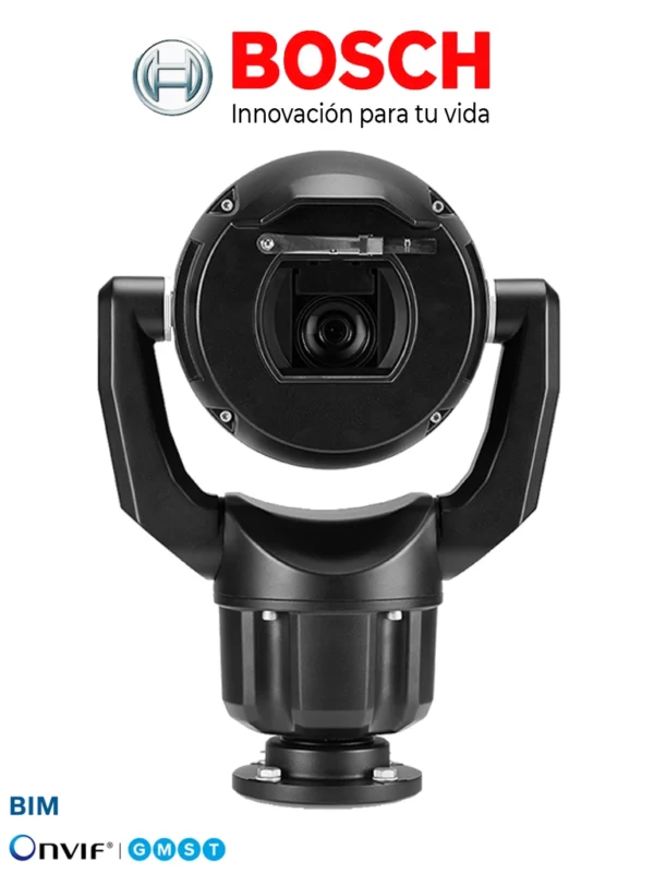 PTZ 2MP 30x Starlight Negro - MIC-7602-Z30B