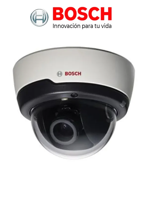 BOSCH V_NDI4502AA - Camara domo Resolucion 1080p Interior Compresion H.265 Lente 3 a 9 mm AMZ - NDI-4502-A-A